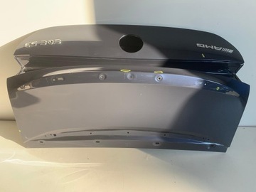 фото thumb №11, Mercedes eqe a295 w295 кришка зад задня кришка багажника a2957570100