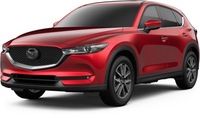 фото thumb №3, Капот кришка двигуна mazda cx5 cx-5 2017-2025