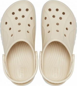 Детская легкая обувь, шлепанцы, сабо Crocs Bayaband Kids 207019, сабо 34-35