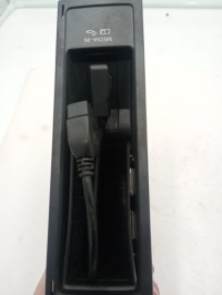 фото thumb №12, Модуль интерфейс интерфейс media in vw passat b7 5n0035728 5n0035729