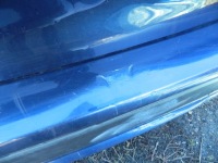 фото thumb №6, Bmw x3 f25 бампер задняя задний a76/5