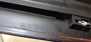 фото thumb №7, Планка дверь правые перед audi q5 8r0853960e