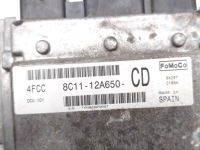 фото thumb №7, Ford transit блок керування  / модуль ecu 2.4 tdci rwd дизель 103kw 140 hp 2008