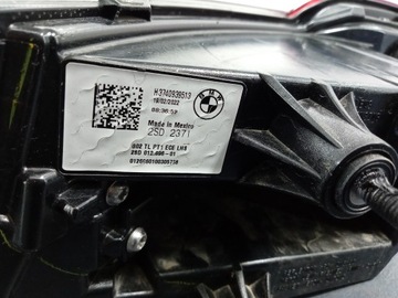 фото thumb №5, Bmw x4 g02 lci лампа зад левая наружная 7409395