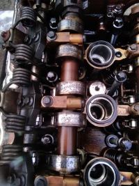 фото thumb №5, Peugeot 207 1.4 1.6 vti головка валы v753354980