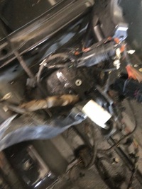 фото thumb №9, Caddy 2k рестайлинг 10- жгут установка штекер интерьера камеры двигателя 1.2 tsi