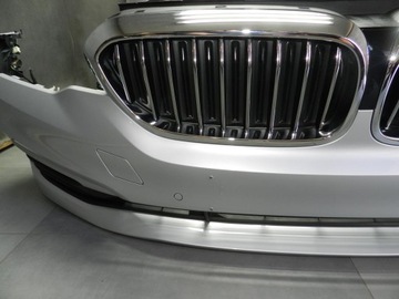 фото thumb №11, Bmw 5 g31 капот бампер лампи адаптивний перед a83