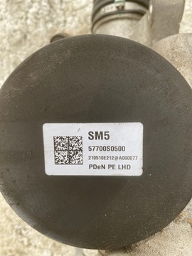 фото thumb №7, Hyundai i30 n 2,0t рейка рульового управління трансмісія кермова 56320-s0500