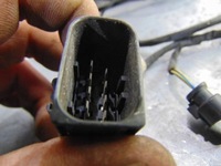 фото thumb №5, Жгут установка pdc 6 колодок a9064406609