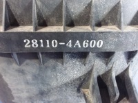 фото thumb №5, Hyundai h1 корпус фільтра повітря 28110-4a600