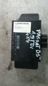 фото thumb №1, Модуль комфорта volkswagen passat b5 1j0959799q