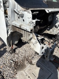 фото thumb №1, Лонжерон правая передняя четверть renault trafic 3 iii vivaro b 1.6 14-dv369