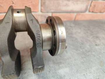 фото thumb №16, Wał коленчатый bmw e39 523i m52b25 1714481