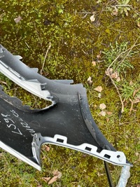 фото thumb №11, Бампер перед білий audi a3 8v 3d заглушки омивачі lubelskie