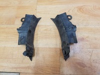 фото thumb №1, Защита порога зад 2szt комплект mercedes w203