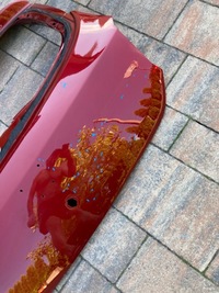 фото thumb №6, Кришка багажника задня задня dacia sandero ii