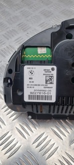 фото thumb №13, Bmw f10 f11 счетчик приборная панель uk anglik 9227616