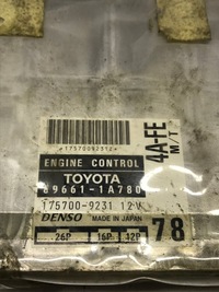 фото thumb №5, Блок управления модуль 89661-1a780