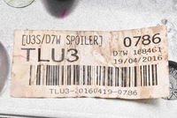 фото thumb №11, Спойлер спойлер спойлер крышки серебряный 87210-d7000 hyundai tucson 3 iii 15-20