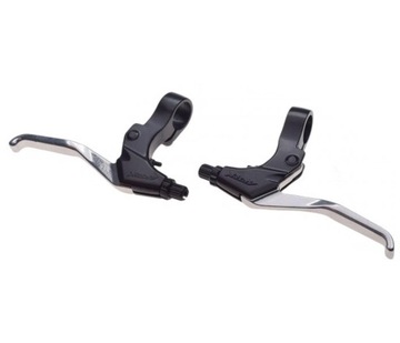 Велосипедные тормозные рычаги Длинный натяжитель V-Brake, алюминий. 2x