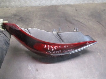 фото thumb №8, Лампа лівий зад 39024222 21070111 citroen c5 x7 3iii