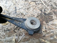 фото thumb №5, Кронштейн балка двигателя левая renault trafic ii