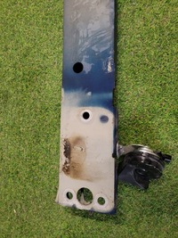 фото thumb №8, Volvo v40 2012- балка бампера підсилювач