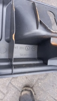 фото thumb №7, Защита багажника toyota avensis 04r kombi