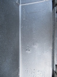 фото thumb №9, Бампер задняя новый renault kangoo ii 08-