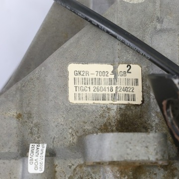 фото thumb №13, Ford transit custom коробка передач коробки передач механическая vmt6 fwd 1876898 gk2r-7002-agb