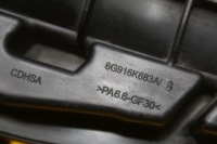 Шланг інтеркулер mondeo mk4 2.0 Київ, фото thumb