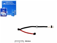 фото thumb №1, Датчик износа тормозных колодок тормозных [ate]