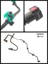 фото thumb №1, Шланг зливний citroen c1 c2 c3 xsara 1.4hdi