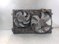 Вентиляторы радиатора audi a3 8p1 1k0121207bb 1k0.121.207b 13-55d300194 Недорого, фото thumb