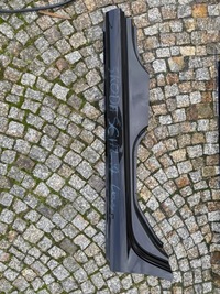 фото thumb №1, Skoda scala левый порог