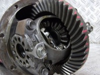 Suzuki jimny 1.3 мост перед 4.30 с Разборки, фото thumb