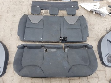 фото thumb №11, Renault clio 4 iv 12r- hb сидіння диван прокладка фургон 5d