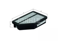 фото thumb №2, Mahle фільтр повітря lx 2618