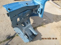 фото thumb №2, Renault captur чверть права передня блок двигуна