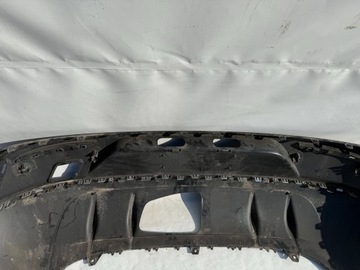 фото thumb №13, Mercedes eqs v297 бампер зад задний w293 a2938851601