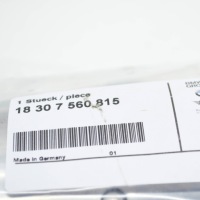 Купити Bmw 3 f30 супорт глушника середнього вихлоп 18307560815 7560815 3.0 бензин, фото thumb