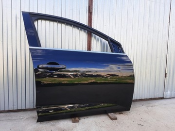 фото thumb №1, Renault megane iv двері праві передні перед правий tegne
