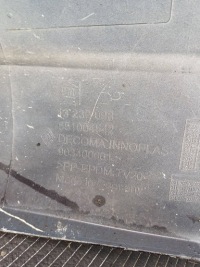 Бампер задні задній opel insignia a універсал pdc 13239098 Оригінал, фото thumb