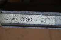 фото thumb №10, Радиаторов воды audi s4 b6 b7 8e0121212k