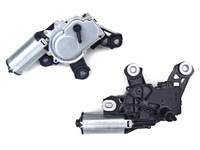 фото thumb №1, Двигунчик двірник двигун зад задній vw golf 4 iv skoda fabia i