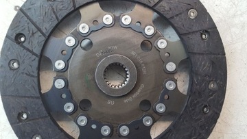 фото thumb №12, Колесо двухмассовый renault megane iii 1,4 tce