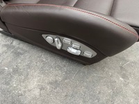 фото thumb №9, Porsche 991 carrera сиденья сиденье обивка заднее сиденье