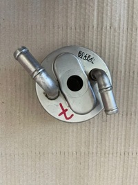 фото thumb №9, Toyota corolla 2.0 td d-4d 1ad колесо насос радіатор egr датчик 05r.