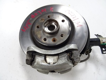 фото thumb №16, Qashqai рестайлінг j11 1.5 dci амортизатор поворотна опора права 543024ea3a