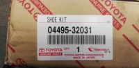 фото thumb №6, Toyota оригинальный номер 04495 32 031 набор колодка тормозных